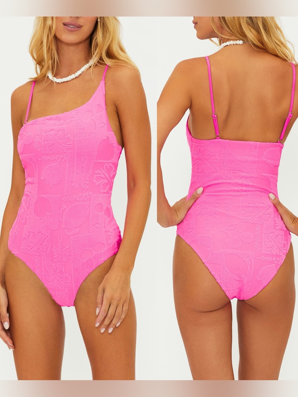 Beach Riot Athena One-Piece Swimsuit size large